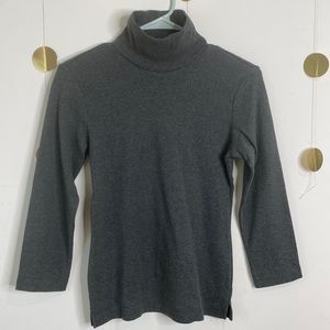 NWT Banana Republic Basic Turtle Neck Top